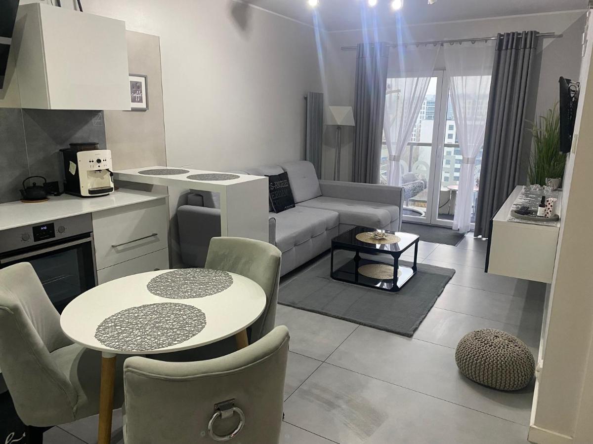 Apartament Albatross Towers Joda Bed Gdańsk Zewnętrze zdjęcie