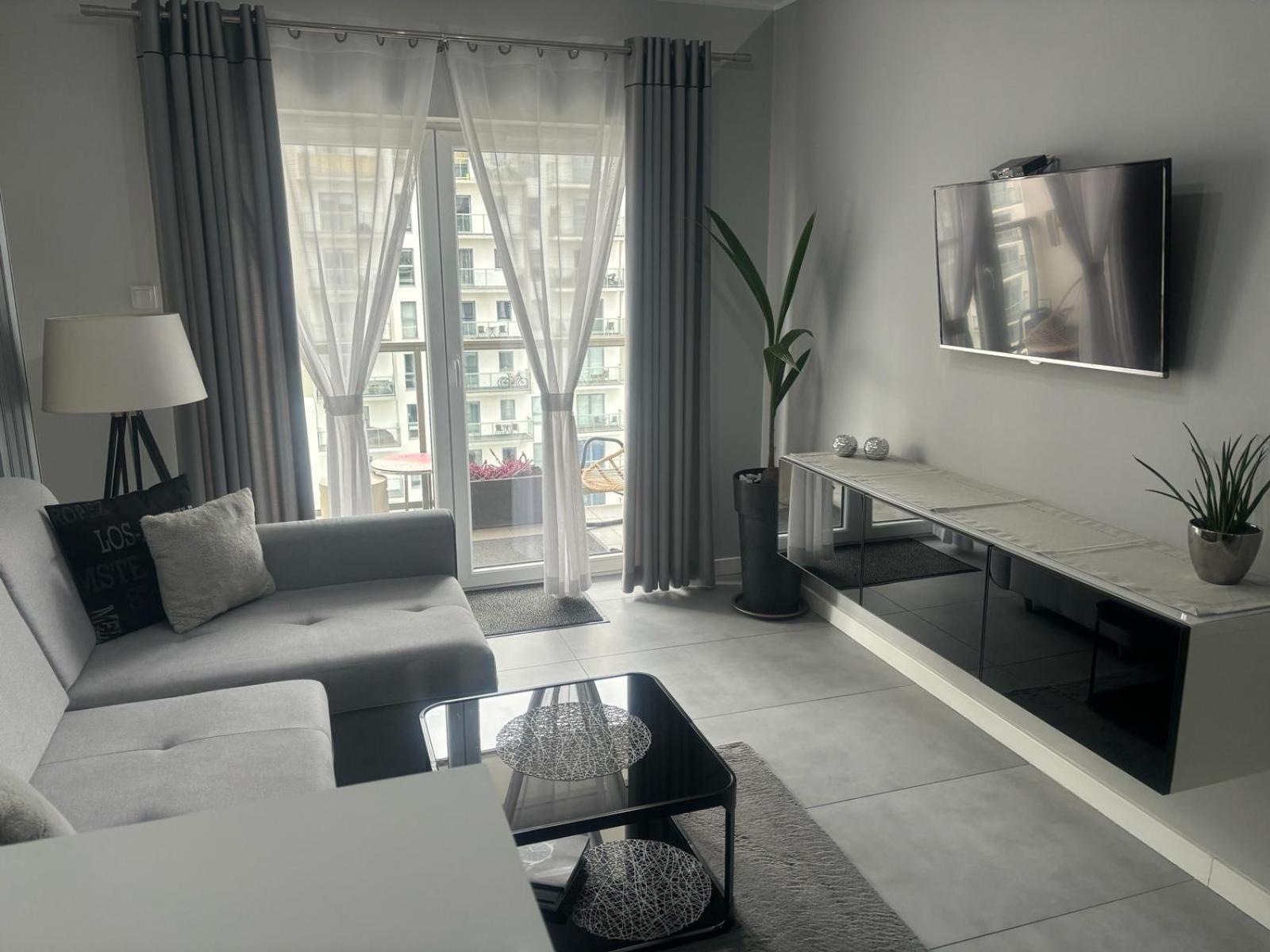 Apartament Albatross Towers Joda Bed Gdańsk Zewnętrze zdjęcie