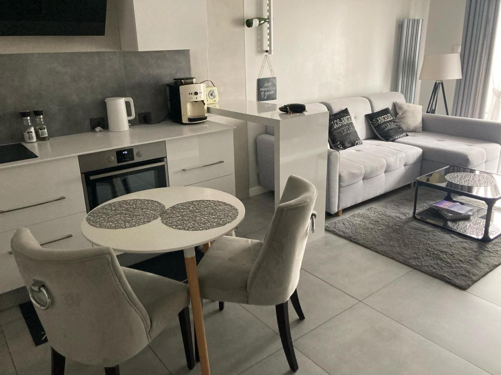 Apartament Albatross Towers Joda Bed Gdańsk Zewnętrze zdjęcie