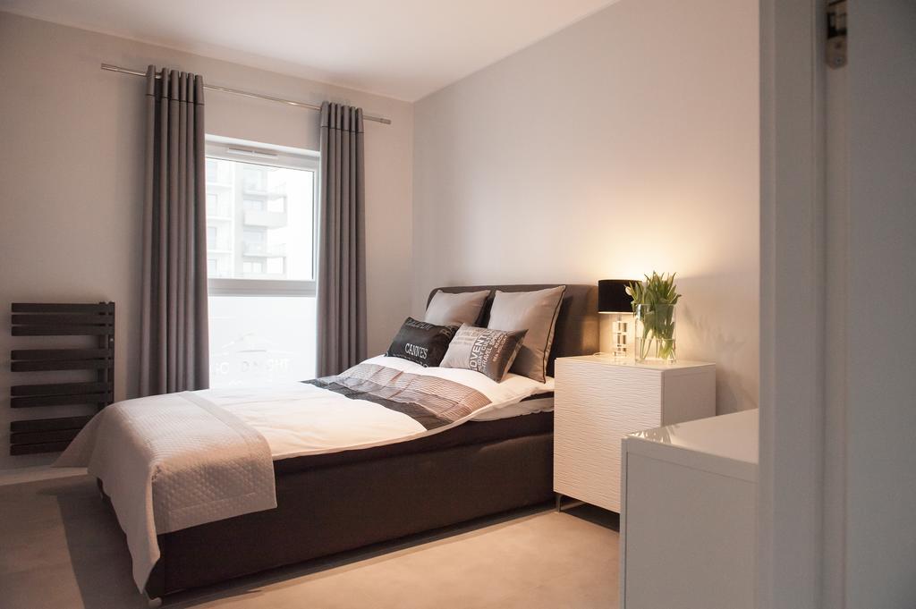 Apartament Albatross Towers Joda Bed Gdańsk Zewnętrze zdjęcie