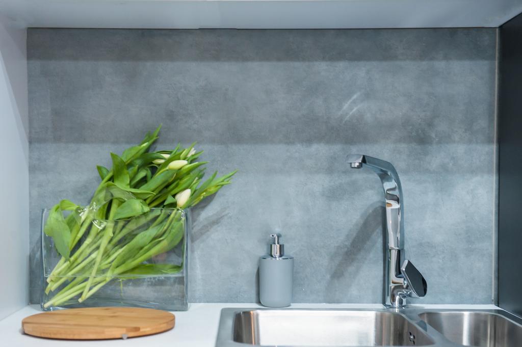 Apartament Albatross Towers Joda Bed Gdańsk Zewnętrze zdjęcie