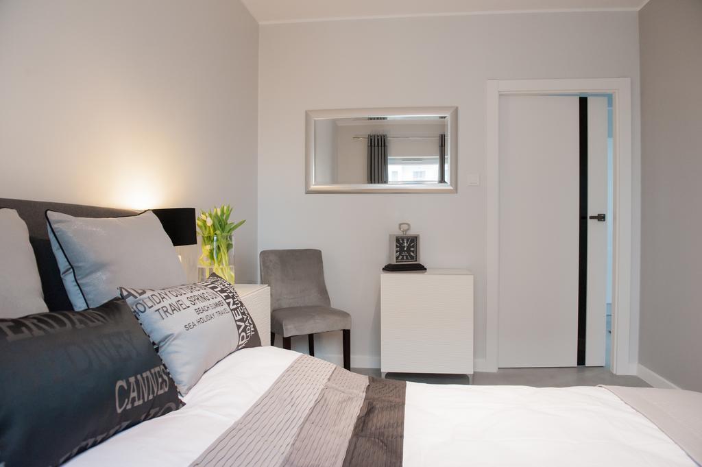 Apartament Albatross Towers Joda Bed Gdańsk Zewnętrze zdjęcie