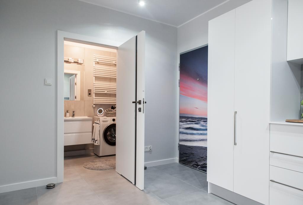 Apartament Albatross Towers Joda Bed Gdańsk Zewnętrze zdjęcie